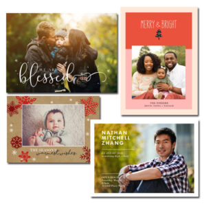 Photo Paper Cards